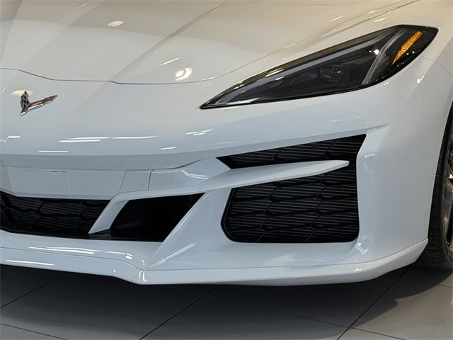 New 2026 Chevrolet Corvette Z06 w/ Chrome Exterior Badge Package image 7