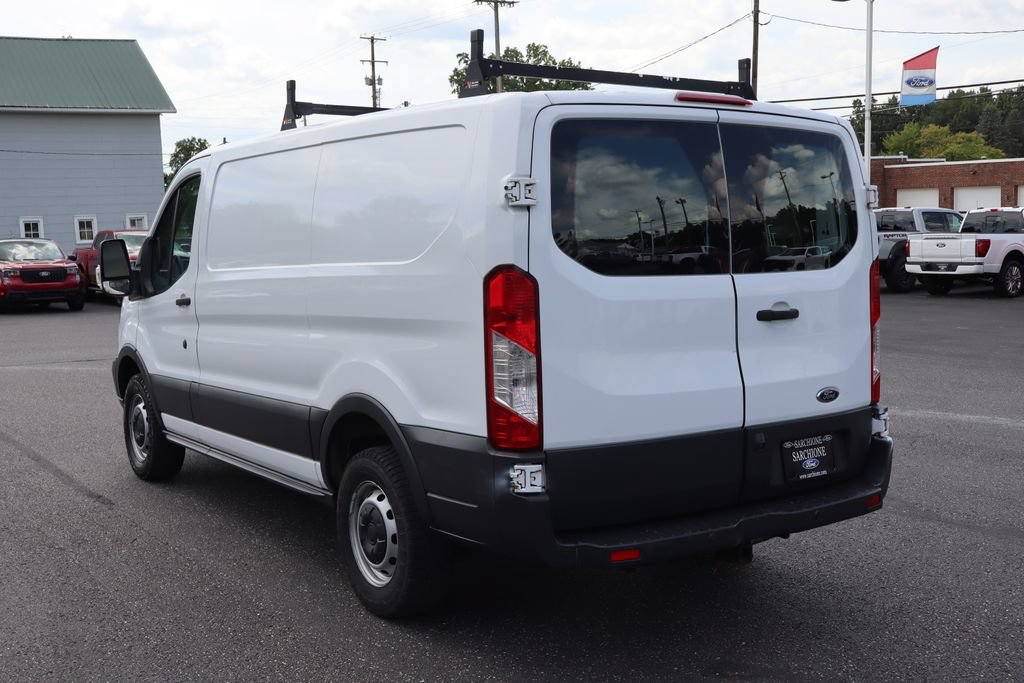 Used 2016 Ford Transit 250 130 Low Roof RWD image 14