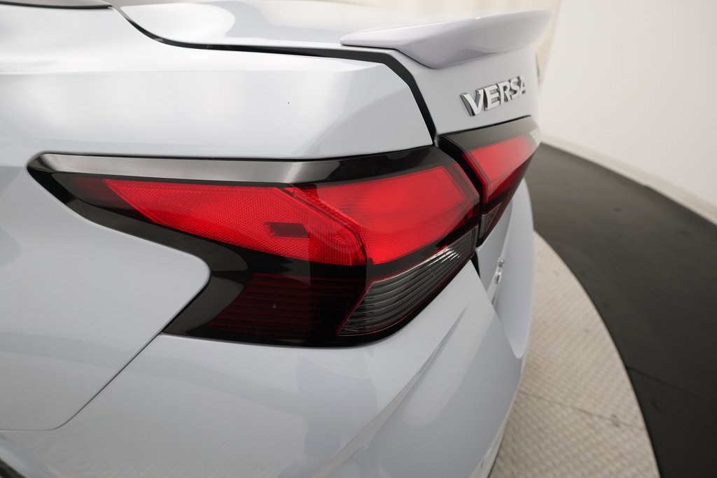 Certified 2024 Nissan Versa SR w/ Trunk Package image 9