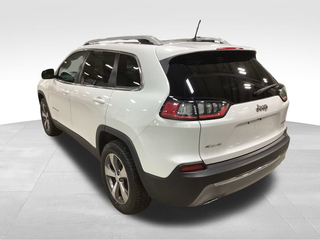 Used 2021 Jeep Cherokee Limited image 9