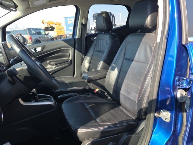 Certified 2020 Ford EcoSport Titanium w/ Interior Protection Package image 24