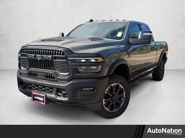 New 2026 RAM 2500 Rebel w/ Rebel Level 1 Equipment Group image 1