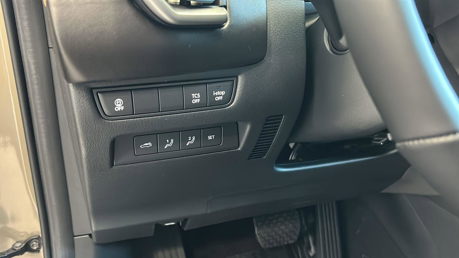 New 2025 MAZDA CX-50 AWD 2.5 Turbo w/ Cargo Package image 12