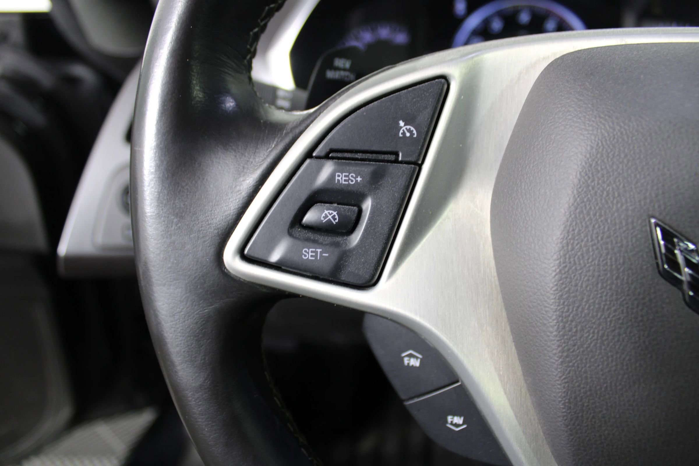 Used 2017 Chevrolet Corvette Stingray Coupe w/ Carbon Flash Badge Package image 14