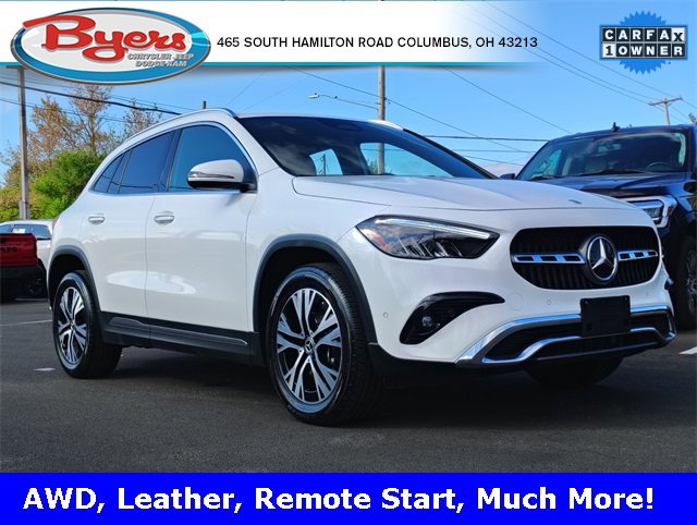 Used 2024 Mercedes-Benz GLA 250 4MATIC