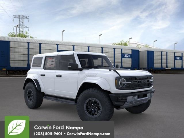 New 2026 Ford Bronco Raptor image 1