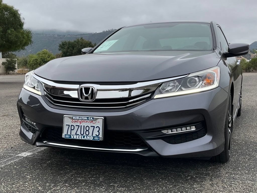 Used 2016 Honda Accord Sport image 52