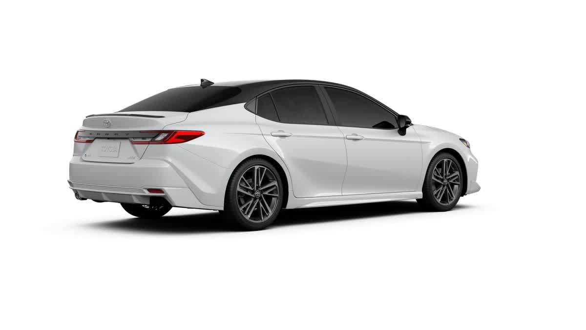 New 2026 Toyota Camry XSE FWD image 10