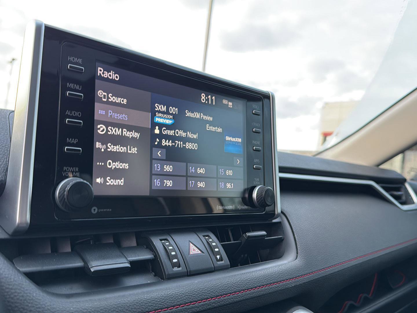 Certified 2020 Toyota RAV4 TRD Off-Road image 22