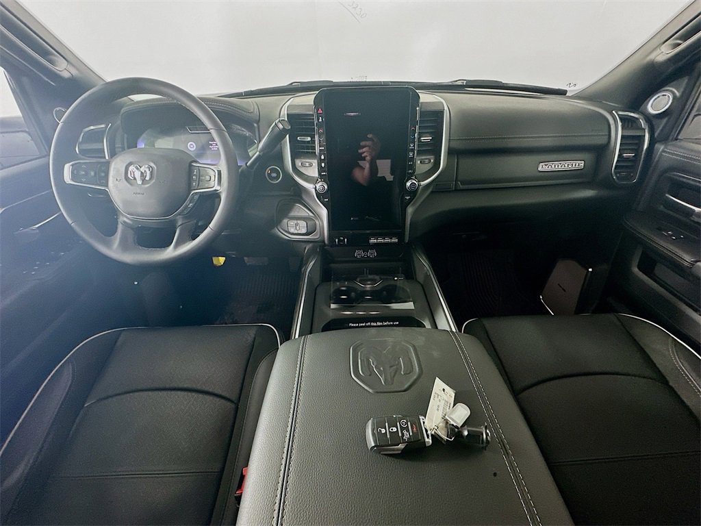 New 2025 RAM 3500 Laramie image 9