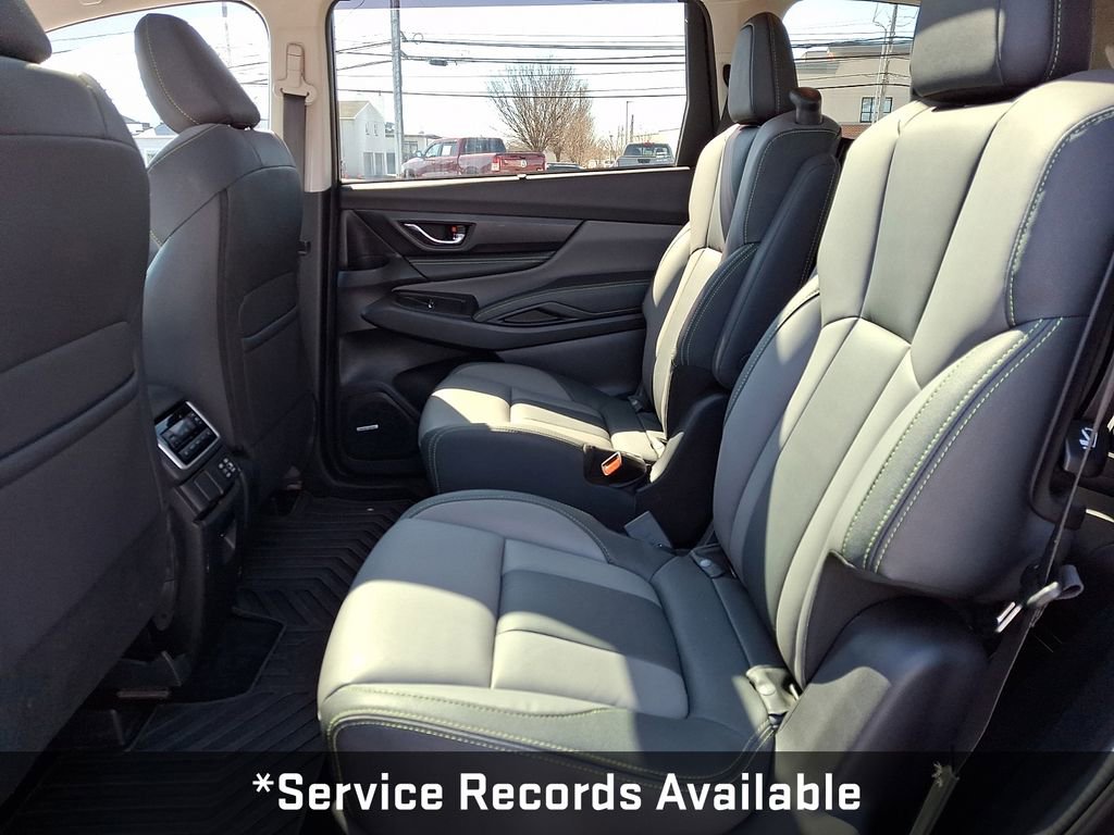 Used 2023 Subaru Ascent Onyx Edition Limited image 13