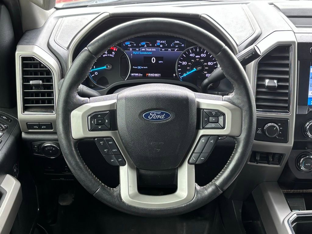 Used 2019 Ford F250 Lariat w/ Lariat Ultimate Package image 16