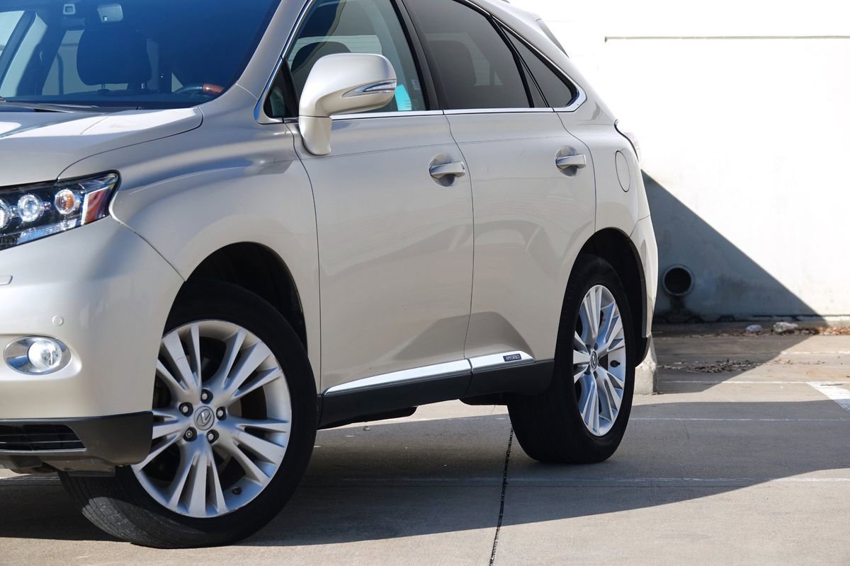 Used 2012 Lexus RX 450h AWD w/ Premium Pkg image 22