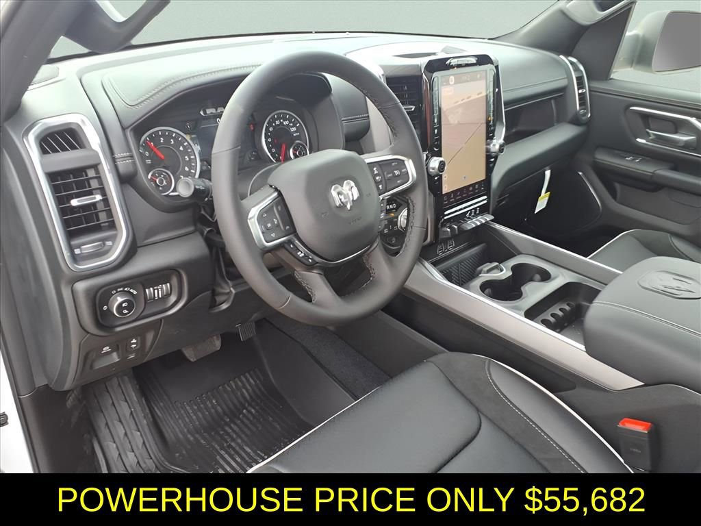 New 2026 RAM 1500 Laramie w/ Laramie Southwest Edition image 15