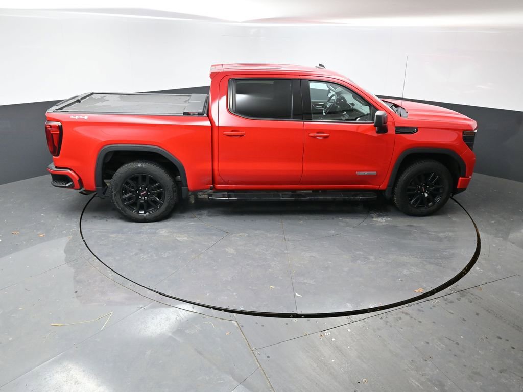 Used 2022 GMC Sierra 1500 Elevation image 42