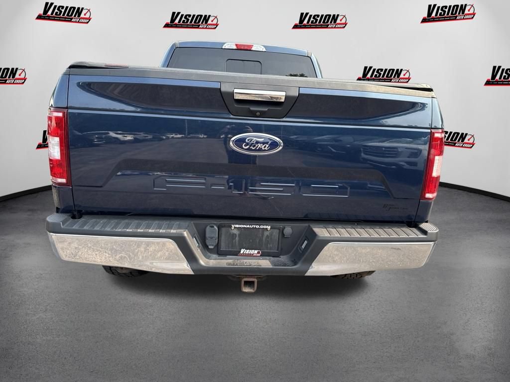 Used 2019 Ford F150 XLT w/ Equipment Group 302A Luxury AWD/4WD image 6