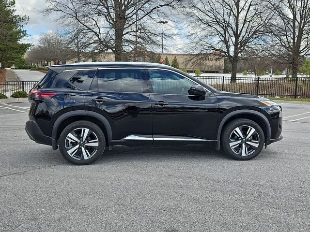 Used 2023 Nissan Rogue SL AWD/4WD image 6
