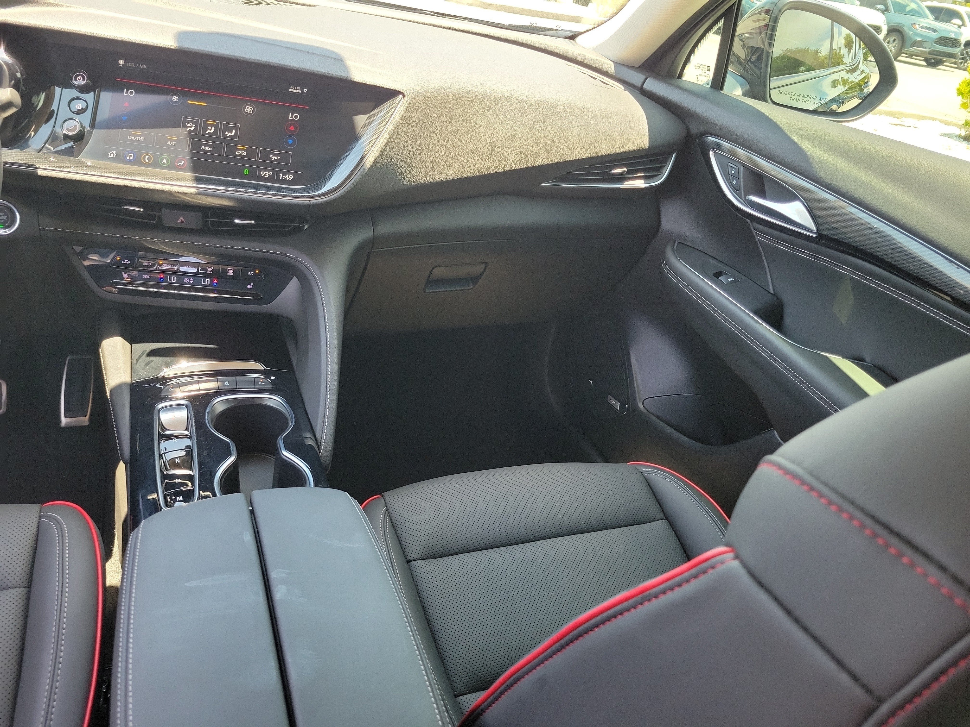Used 2023 Buick Envision Essence w/ Technology Package I FWD image 16
