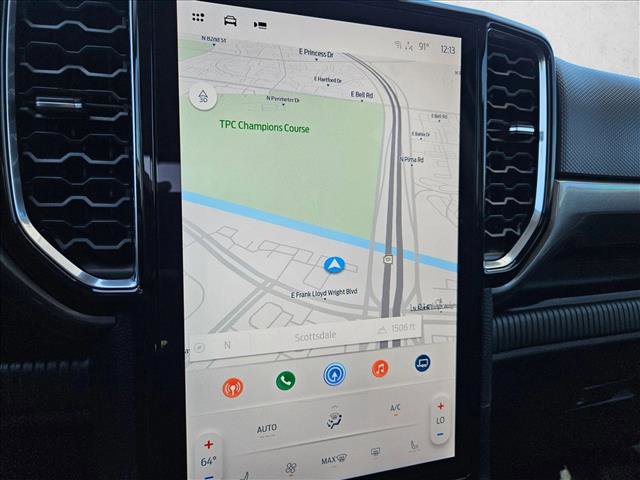 New 2025 Ford Ranger XLT w/ Equipment Group 301A High image 13