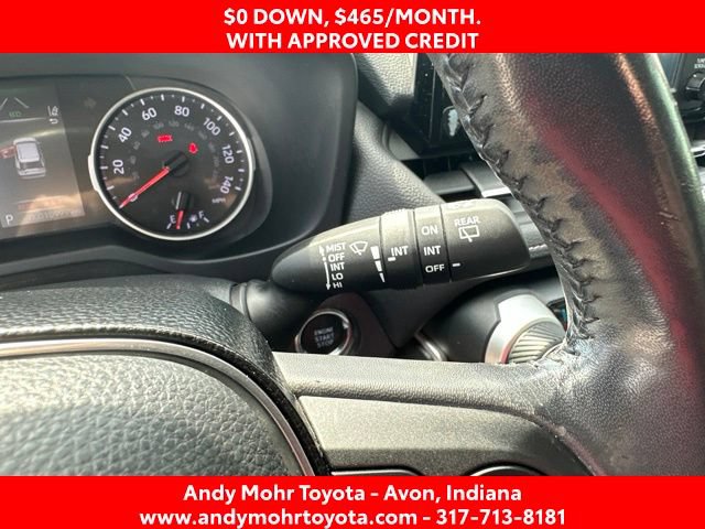 Used 2020 Toyota RAV4 XLE Premium FWD image 19