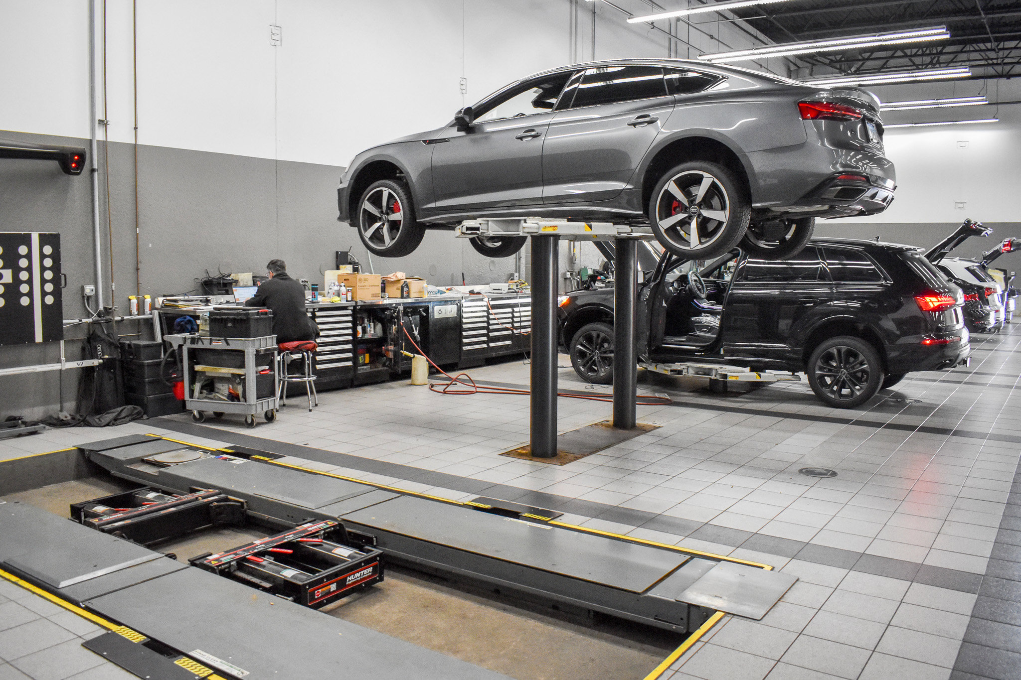 New 2026 Audi RS Q8 performance image 55