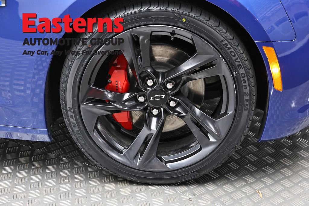 Used 2023 Chevrolet Camaro LT w/ RS Package RWD image 29