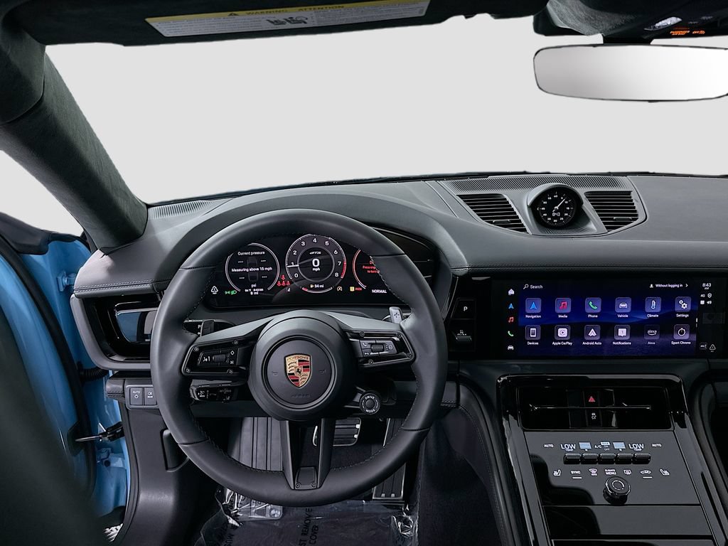 New 2026 Porsche Panamera GTS AWD/4WD image 25