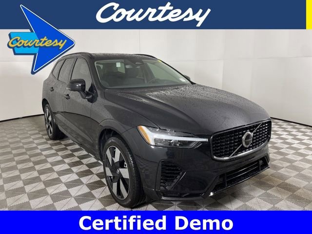 Certified 2024 Volvo XC60 T8 Plus w/ Protection Package Premier image 1