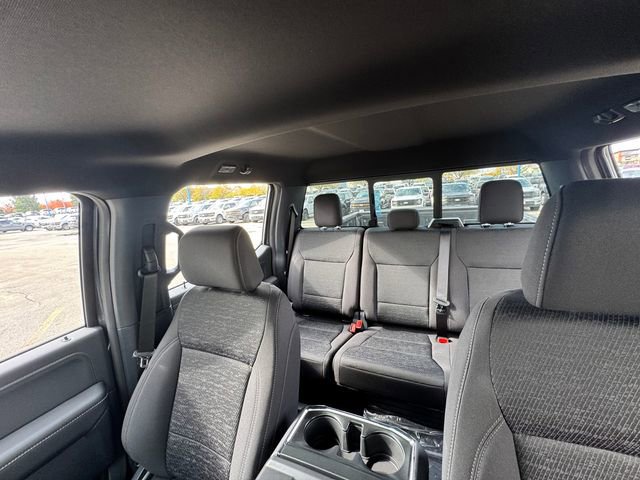 New 2025 Ford F150 XLT w/ Equipment Group 302A MID image 34