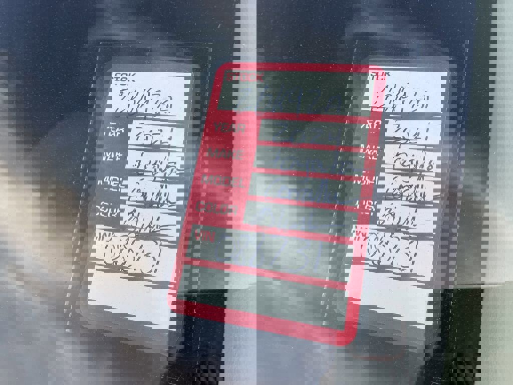 Used 2024 Toyota Corolla LE image 10