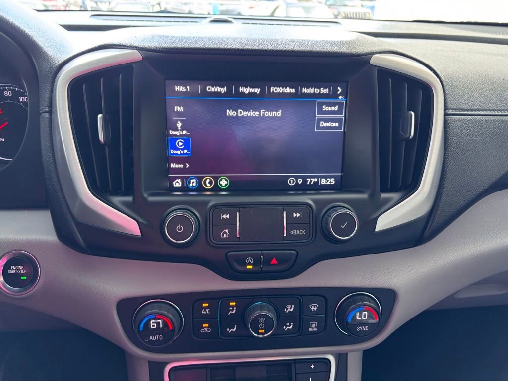Used 2022 GMC Terrain SLT w/ LPO, Floor Liner Package FWD image 25