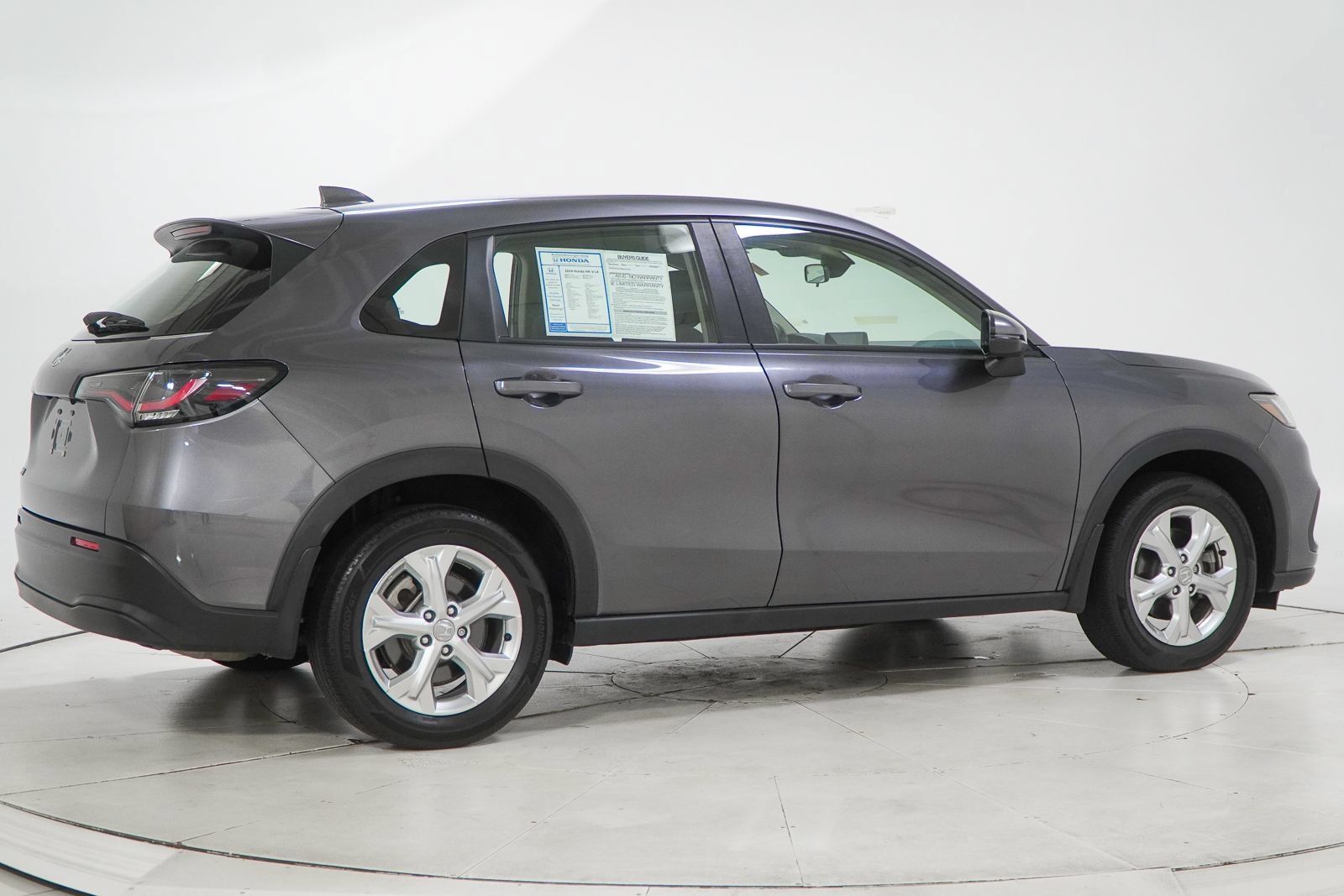 Used 2024 Honda HR-V LX image 13