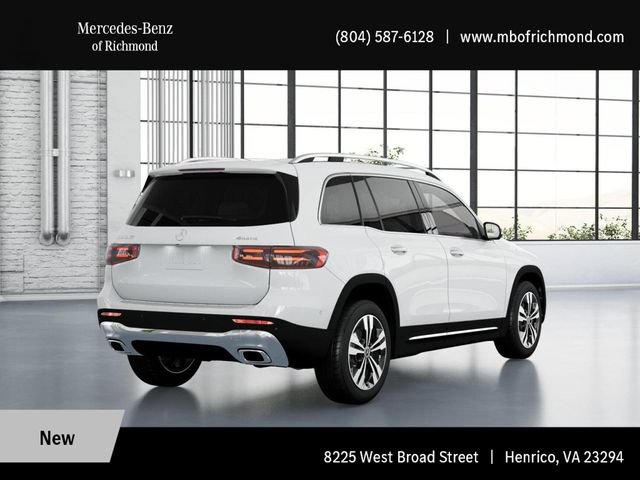 New 2026 Mercedes-Benz GLB 250 4MATIC image 22