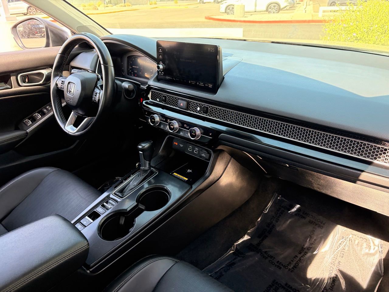 Used 2023 Honda Civic Touring image 12