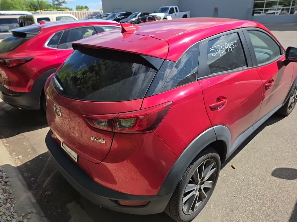 Used 2017 MAZDA CX-3 Touring AWD/4WD image 3