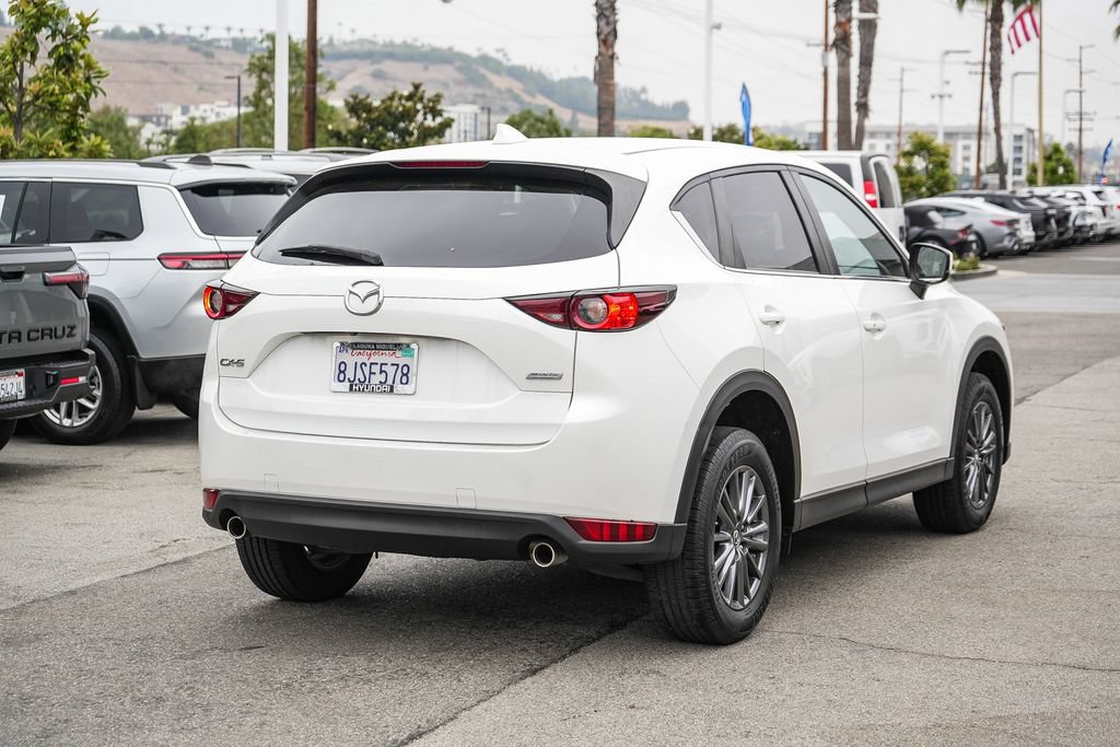 Used 2019 MAZDA CX-5 Touring FWD image 6