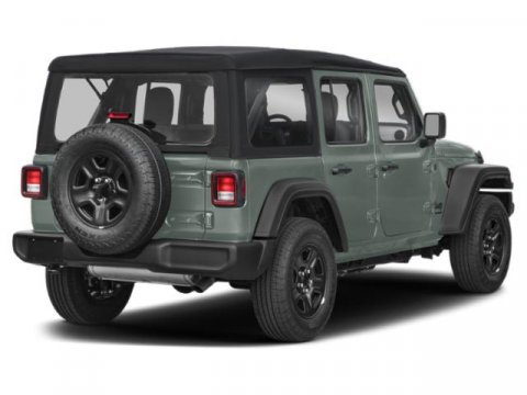 New 2027 Jeep Wrangler Unlimited Sport AWD/4WD image 2