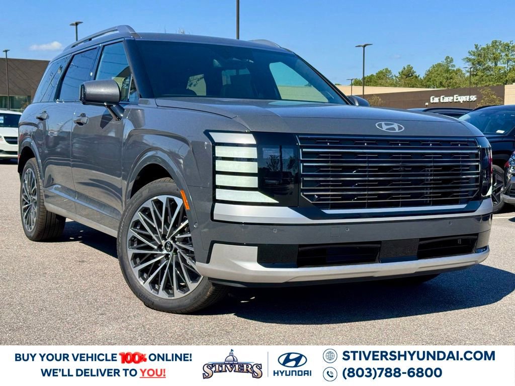 New 2026 Hyundai Palisade Calligraphy image 1