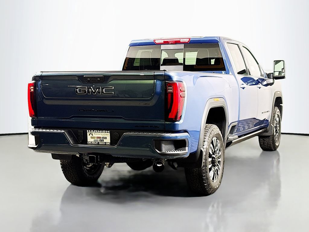 New 2026 GMC Sierra 3500 Denali Ultimate w/ LPO, Black Badging Package image 7