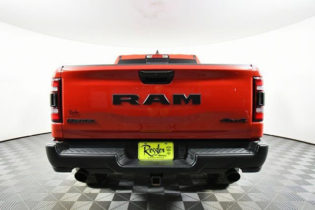 Used 2024 RAM 1500 Rebel w/ Rebel Level 1 Equipment Group image 12