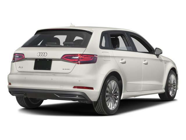 Used 2016 Audi A3 e-tron Premium w/ Audi MMI Navigation Plus FWD image 2