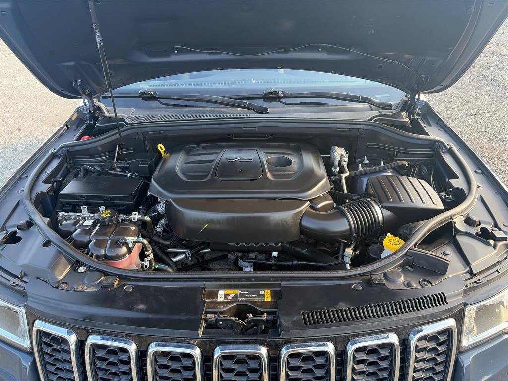 Used 2021 Jeep Grand Cherokee Limited AWD/4WD image 29