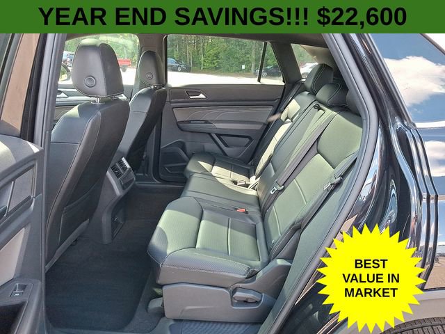 Used 2022 Volkswagen Atlas Cross Sport SEL R-Line image 12
