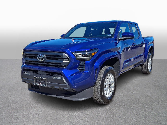 Used 2025 Toyota Tacoma SR5