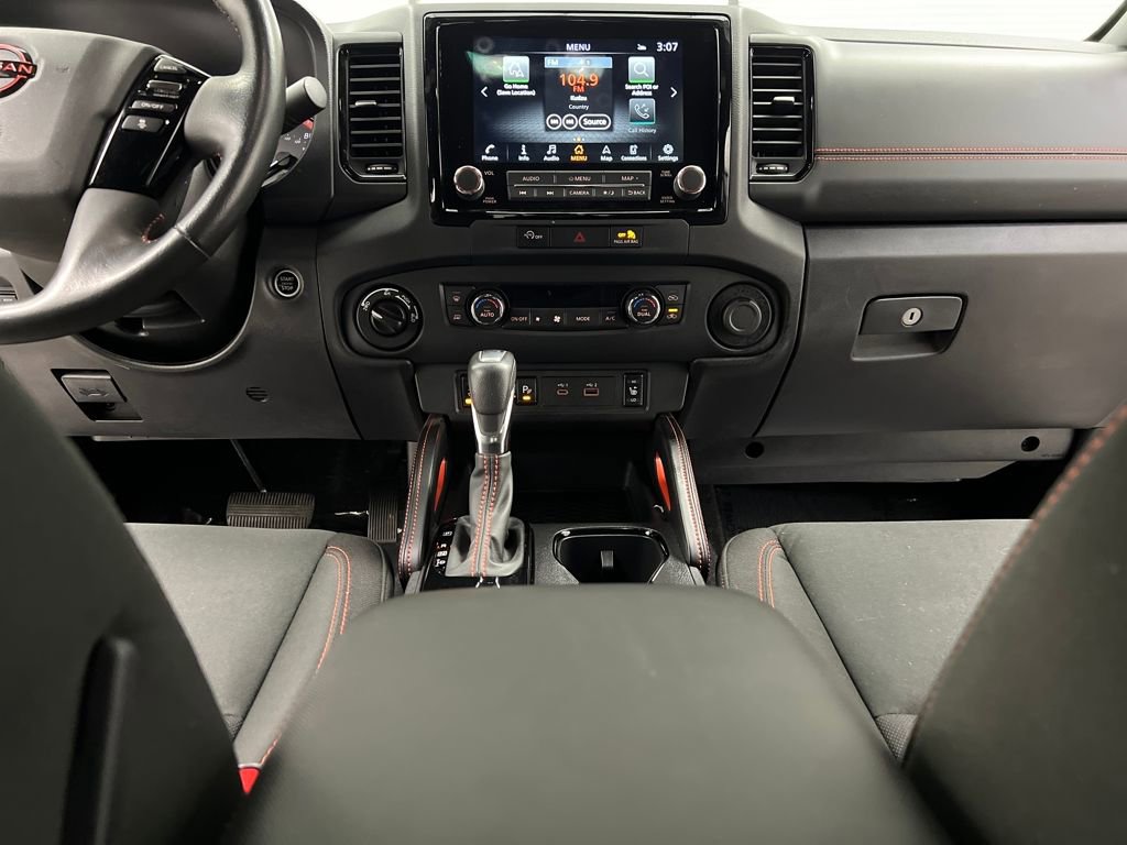 Used 2023 Nissan Frontier PRO-4X w/ Pro Convenience Package image 36