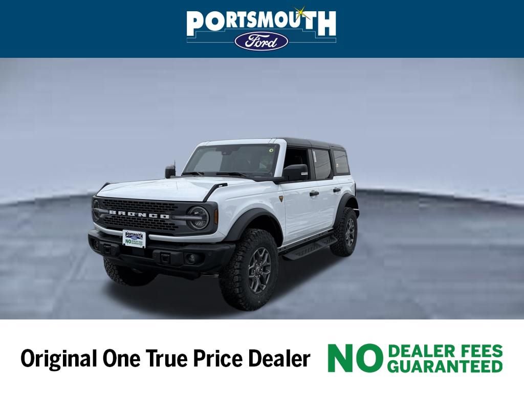 New 2025 Ford Bronco Badlands image 16