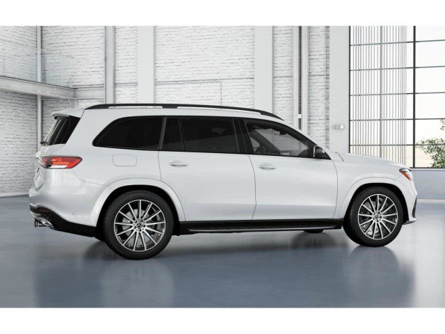 New 2025 Mercedes-Benz GLS 580 4MATIC image 29