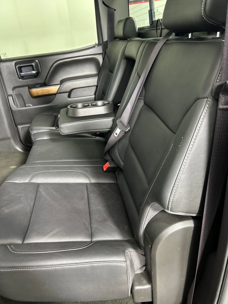 Used 2017 Chevrolet Silverado 1500 LTZ w/ Sport Package image 20