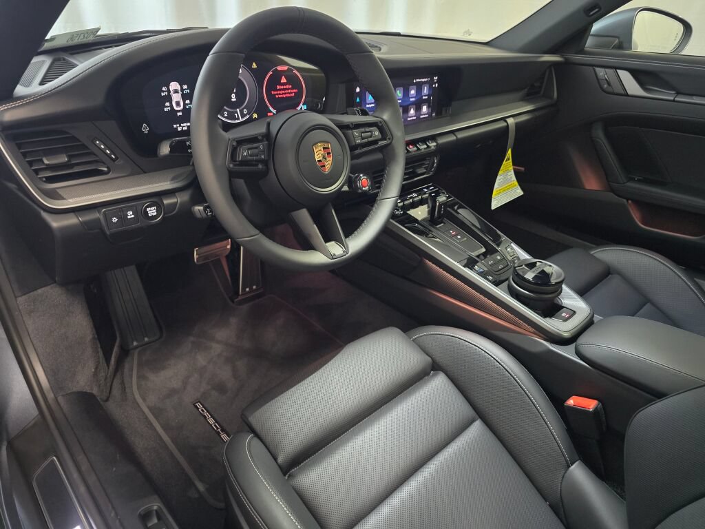 New 2026 Porsche 911 Carrera 4S AWD/4WD image 4