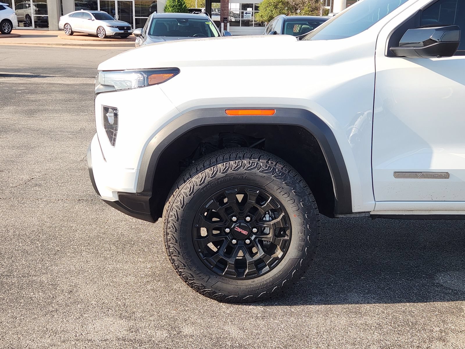 New 2026 GMC Canyon Elevation w/ Convenience Package RWD image 9